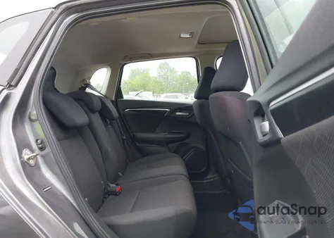 2015 Honda Fit Ex/Ex-L из США, поврежденный, VIN 3HGGK5H84FM746734